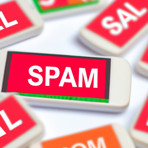 Blocking Spam and Unwanted Messages in Gmail on Your Phone
