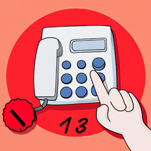 Ask Your Landline Provider to Block the Number