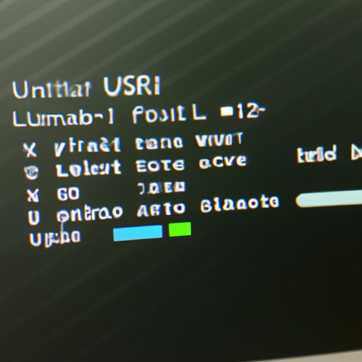 Create a Bootable USB Installer with Terminal