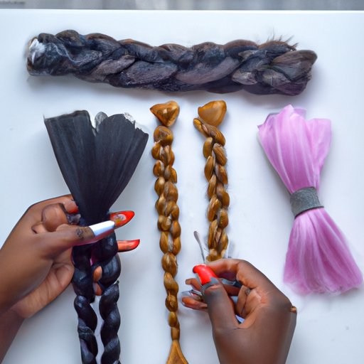How to Choose the Right Hair Extension for Your Braid