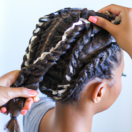 Tips for Styling Braids on Short Hair