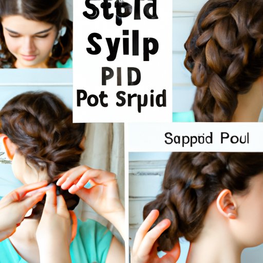 Tutorial: How to Create French Braids with Short Hair