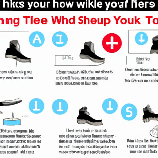 II. Step by Step Guide to Breaking in New Shoes: Tips and Tricks for Ultimate Comfort