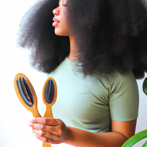 Natural Hair Care: What You Need to Know About Brushing Curly Hair