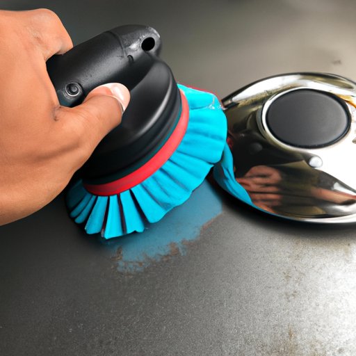 DIY Tips for Buffing Your Car