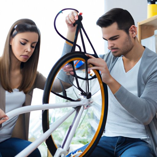 How to Put Together Your New Bicycle