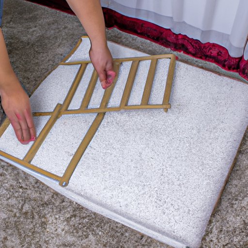 How to Assemble a Blanket Ladder in a Few Simple Steps