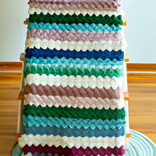 Get Creative: How to Make a Unique Blanket Ladder
