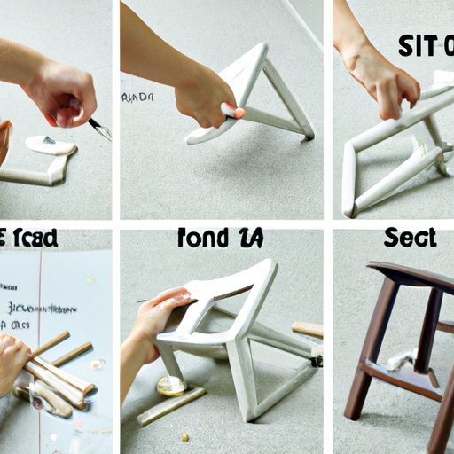 How to Put Together a Chair in Easy Steps