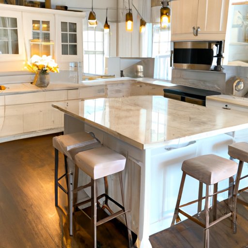 Tips and Tricks for Crafting the Perfect Kitchen Island with Seating