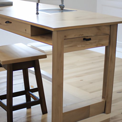 DIY Kitchen Table: A Comprehensive Guide