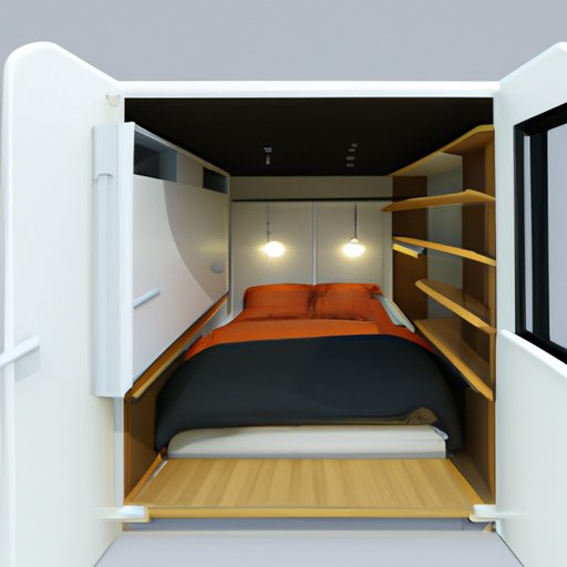 Offer Tips on Customizing Murphy Bed to Fit Specific Space Requirements