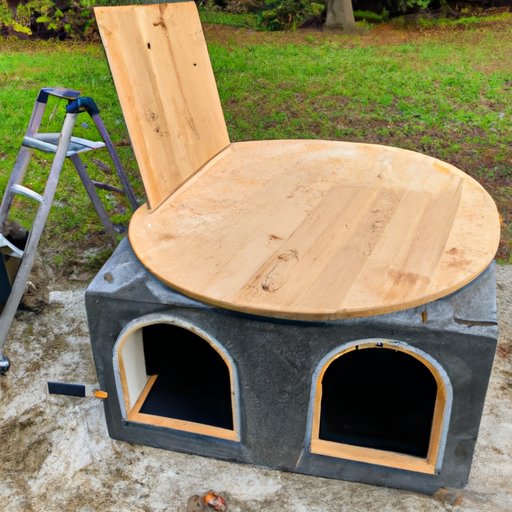 DIY Tips for Building an Outdoor Pizza Oven