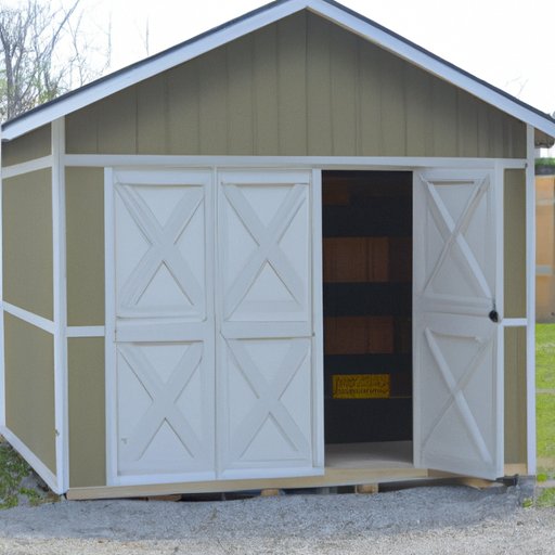 Tips for Making the Perfect Storage Shed