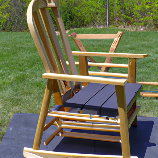 Learn to Build an Adirondack Chair in 8 Easy Steps