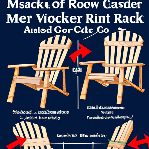 Create an Adirondack Chair with These Comprehensive Instructions