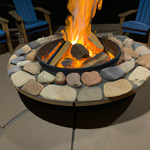 Benefits of having an outdoor fire pit