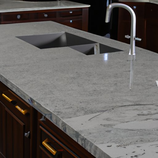 Consider Affordable Countertop Options That Can Withstand the Elements