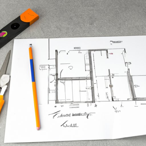 Create an Easy DIY Plan for Constructing the Kitchen Layout