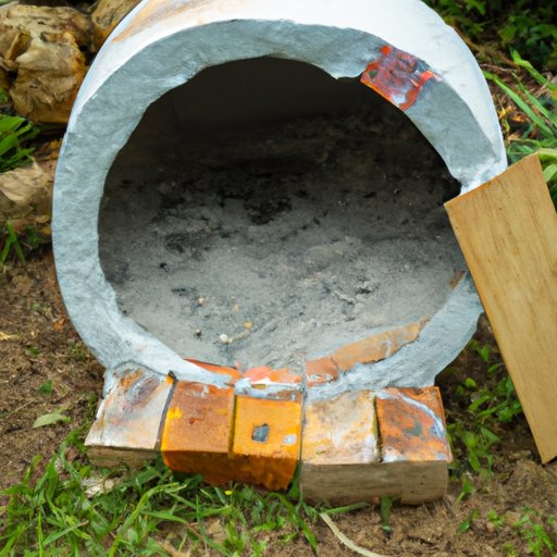 DIY: How to Make an Outdoor Oven in 7 Easy Steps