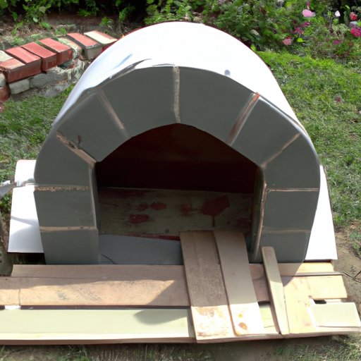 How to Build an Outdoor Oven from Scratch
