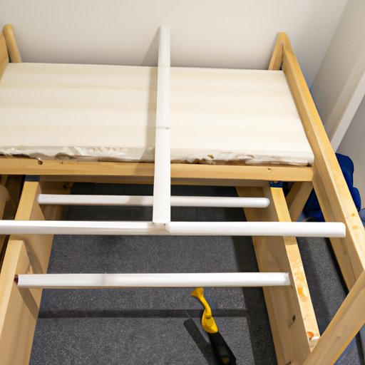 How to Build a Bunk Bed in Just a Few Hours