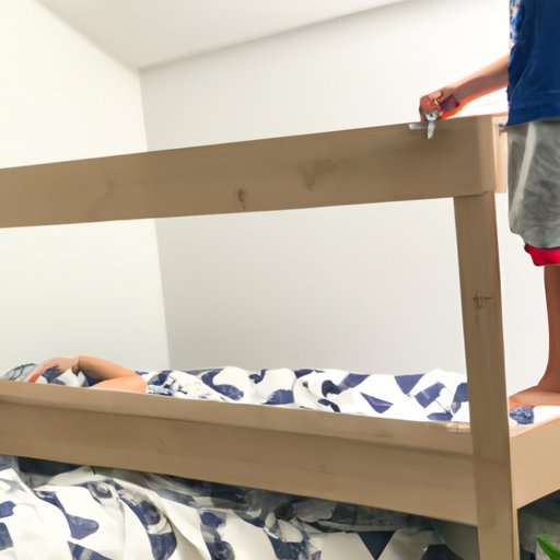 DIY Bunk Bed Project: From Start to Finish