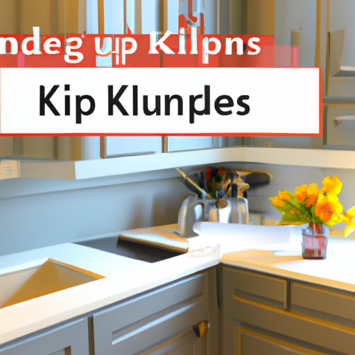 Tips for Designing and Installing Kitchen Cabinets