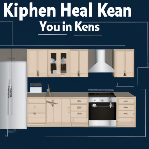 Get Started on Your Dream Kitchen with Free Plans for Building Kitchen Cabinets