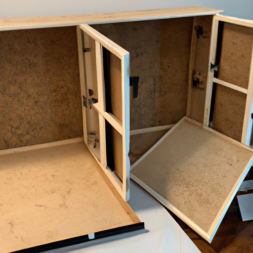The Comprehensive Guide to Building a Murphy Bed from Scratch