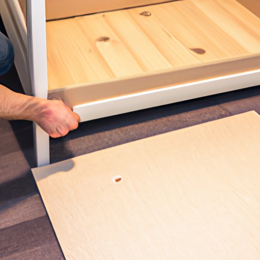 How to Assemble a Platform Bed from Start to Finish