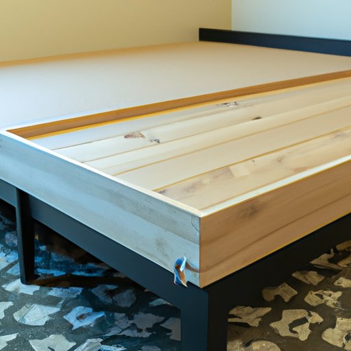 Tips and Tricks for Building a Platform Bed