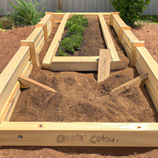 DIY Raised Bed Building Tips and Tricks