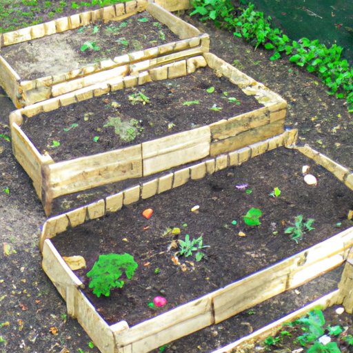 How to Use Recycled Materials for Raised Beds