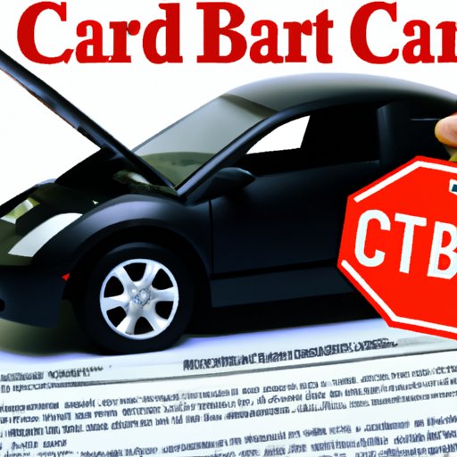 Understanding the Challenges in Buying a Car with Bad Credit