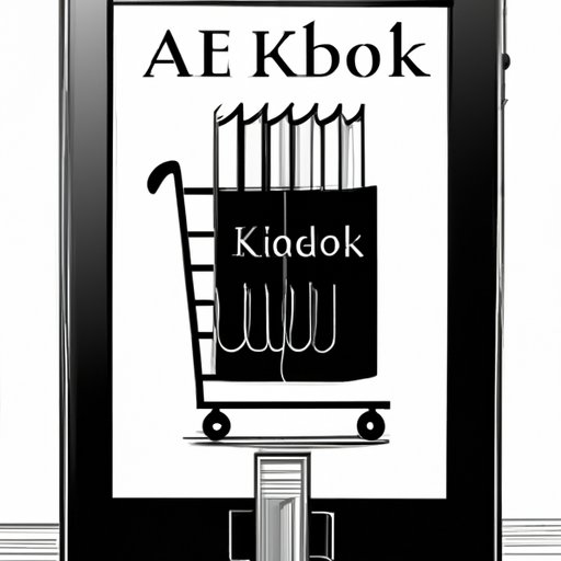 Select the Kindle Book and Add It to Your Shopping Cart