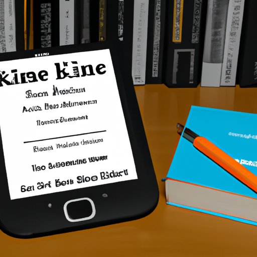 Create an Account on Amazon for Purchasing Kindle Books