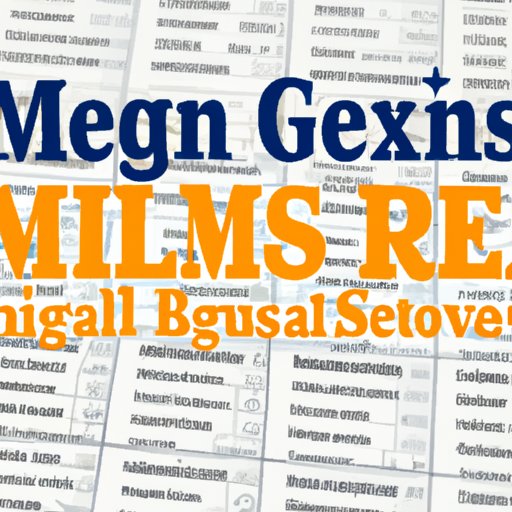 Research the Mega Millions Rules and Regulations in Your State