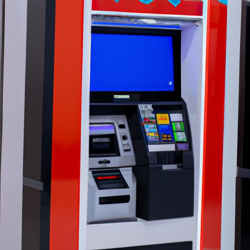 Research Different ATM Machines and Models Available