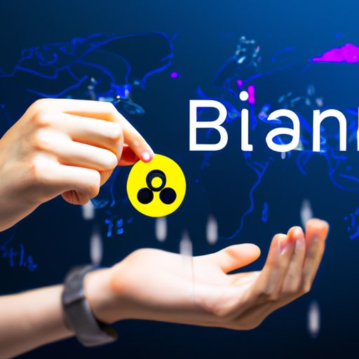 Buying Binance Coin with Fiat Currency Through an Exchange