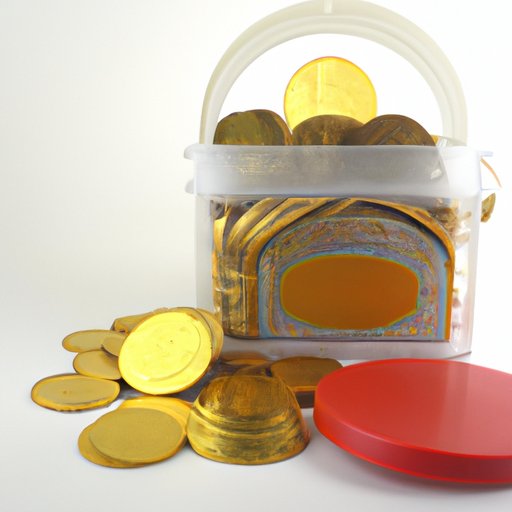 Learn How to Store your Gold Coins Safely