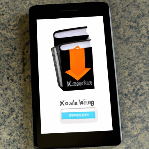 Download Kindle Books to Your Device
