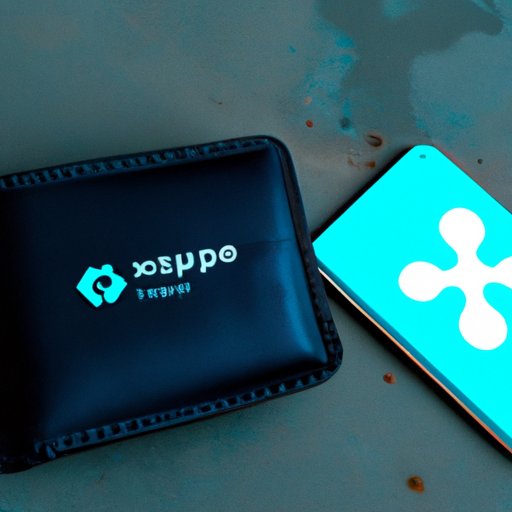 Storing Your XRP Safely in a Crypto Wallet