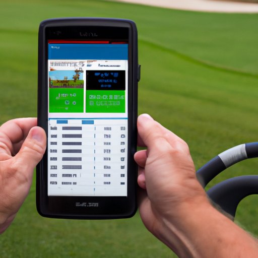 Taking Advantage of Technology to Easily Calculate Your Golf Handicap