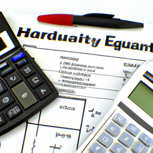 Utilizing Home Equity Calculators for Quick and Accurate Results
