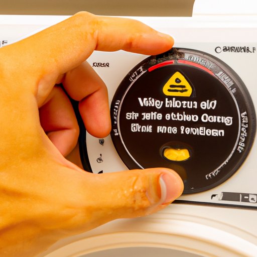 Troubleshooting Tips for Calibrating a Whirlpool Washer
