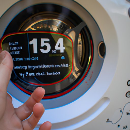 Why Calibrating Your Washer is Important