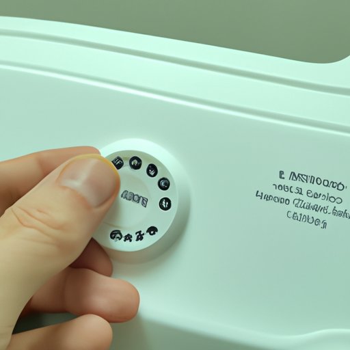 How to Adjust Settings to Accurately Calibrate a Samsung Washer
