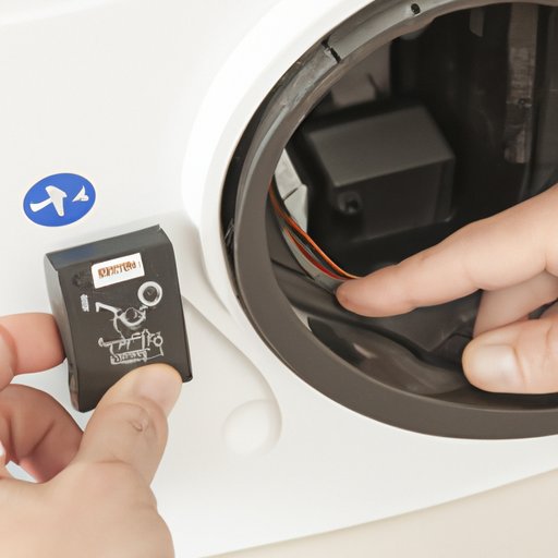 How to Troubleshoot and Calibrate a Whirlpool Washer