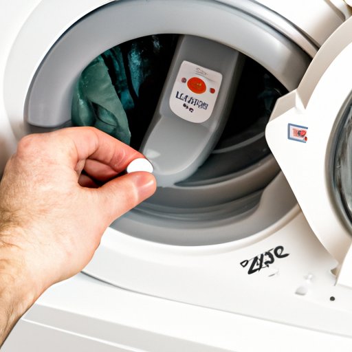 Tips and Tricks for Calibrating a Whirlpool Washer
